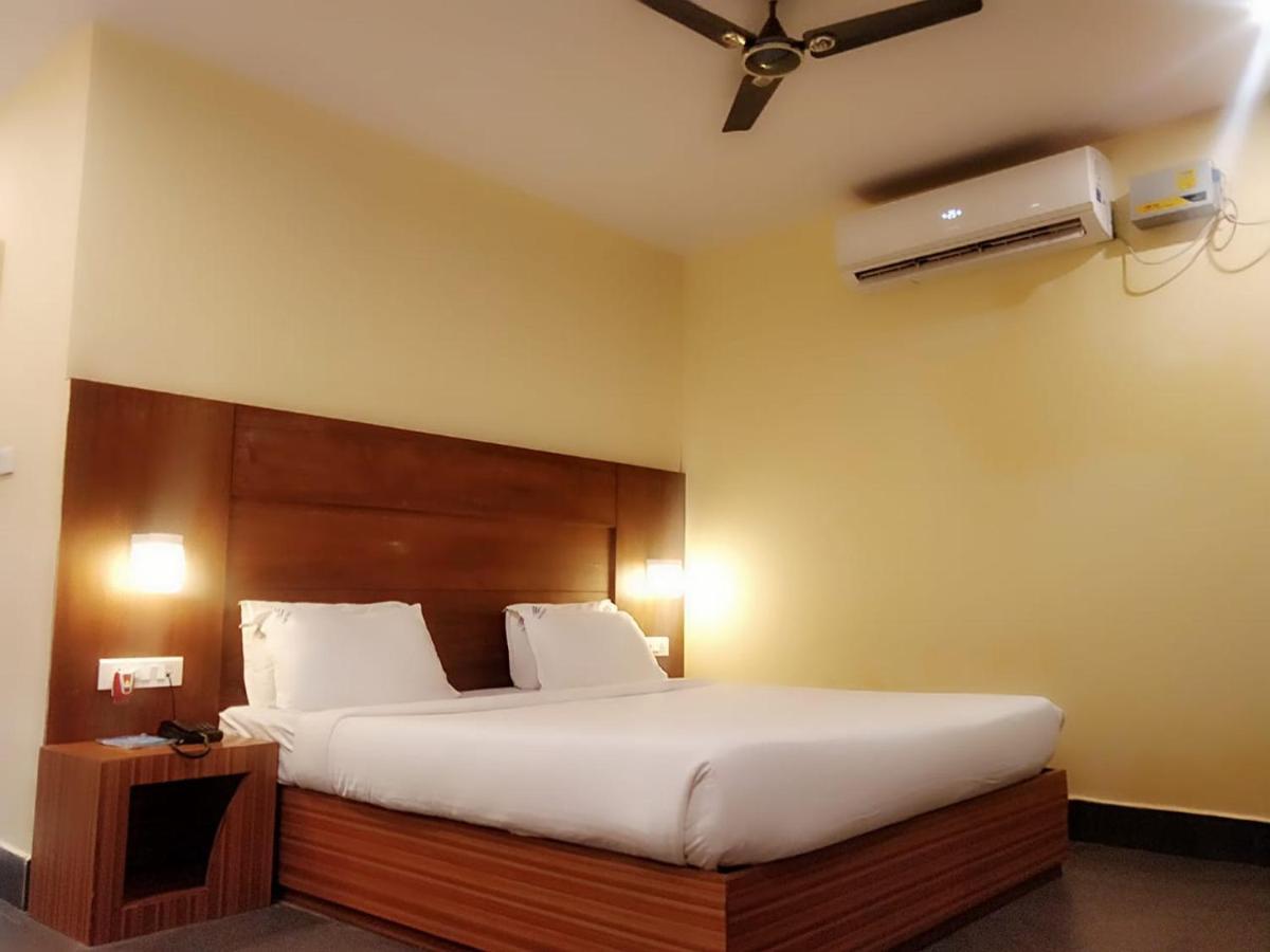 Pearl Park Beach Resort Private Limited Port Blair Bagian luar foto
