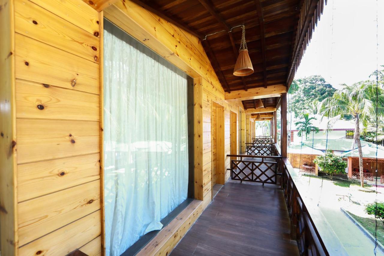 Pearl Park Beach Resort Private Limited Port Blair Bagian luar foto