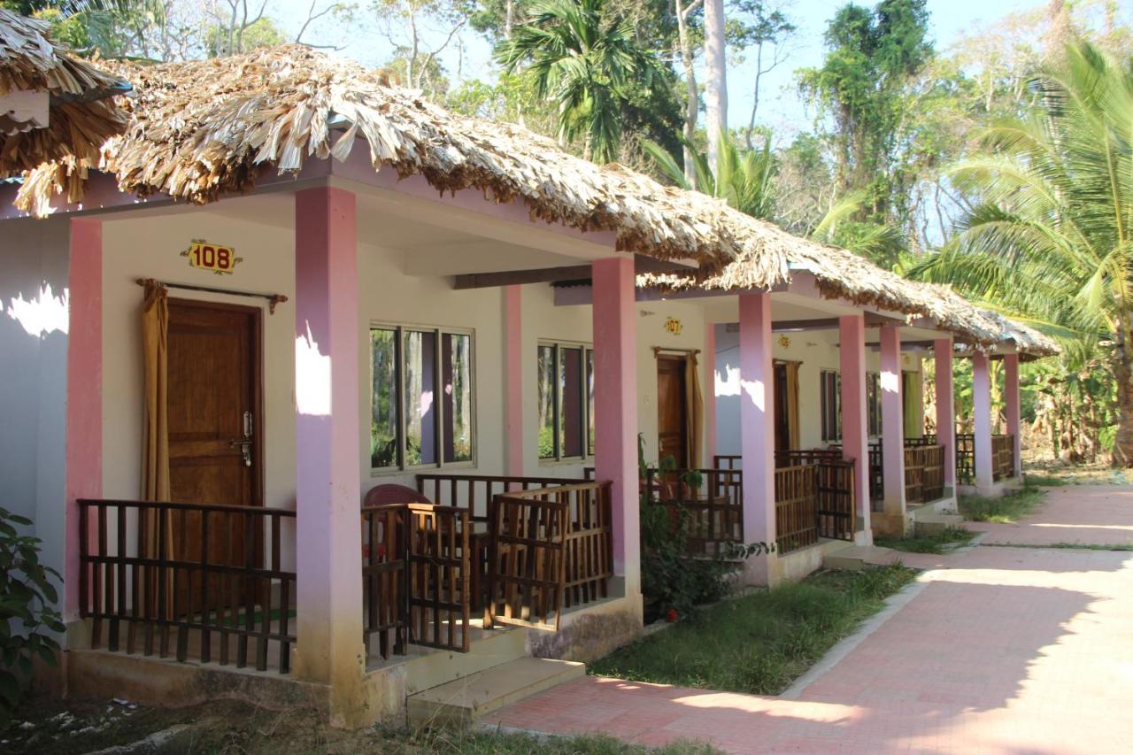 Pearl Park Beach Resort Private Limited Port Blair Bagian luar foto
