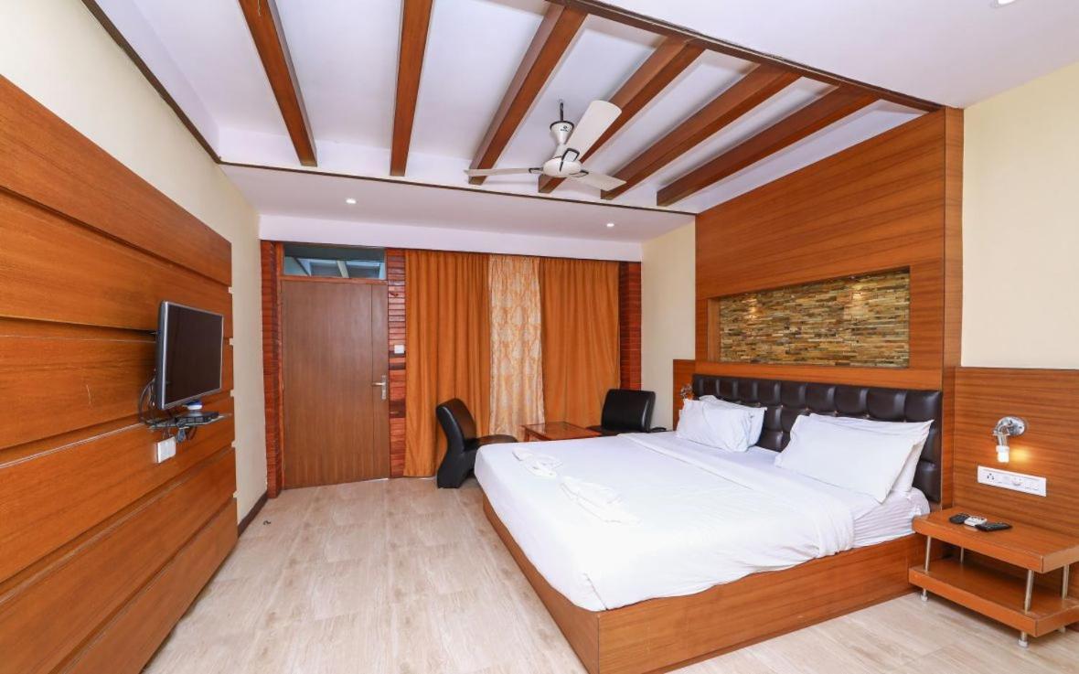 Pearl Park Beach Resort Private Limited Port Blair Bagian luar foto