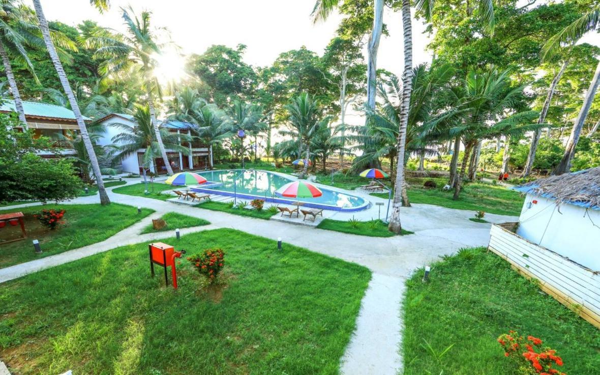 Pearl Park Beach Resort Private Limited Port Blair Bagian luar foto