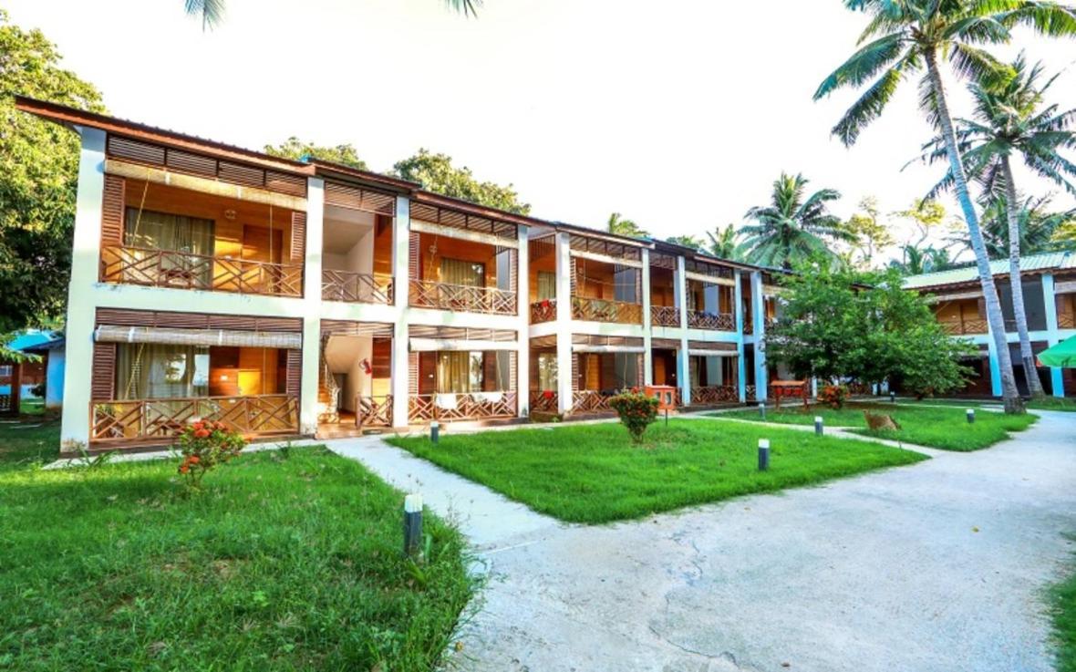 Pearl Park Beach Resort Private Limited Port Blair Bagian luar foto