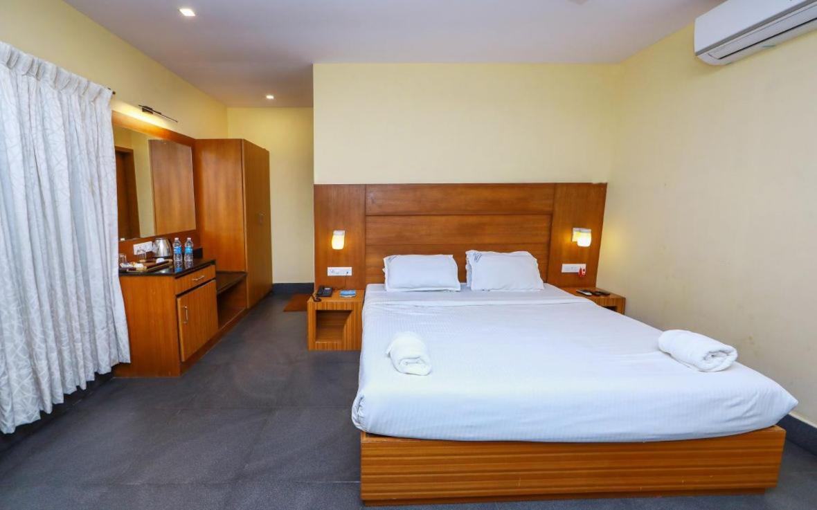 Pearl Park Beach Resort Private Limited Port Blair Bagian luar foto