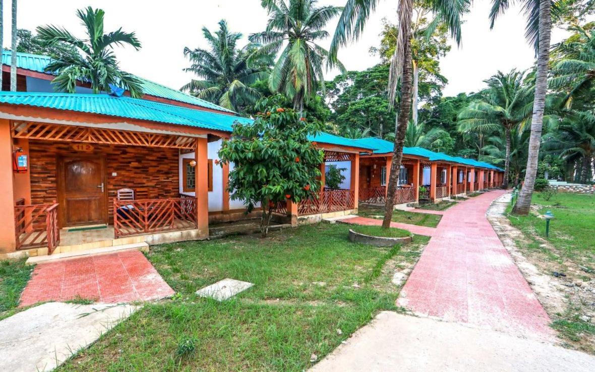 Pearl Park Beach Resort Private Limited Port Blair Bagian luar foto
