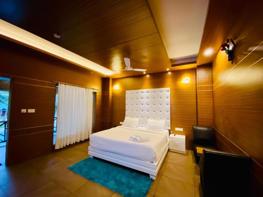 Pearl Park Beach Resort Private Limited Port Blair Bagian luar foto