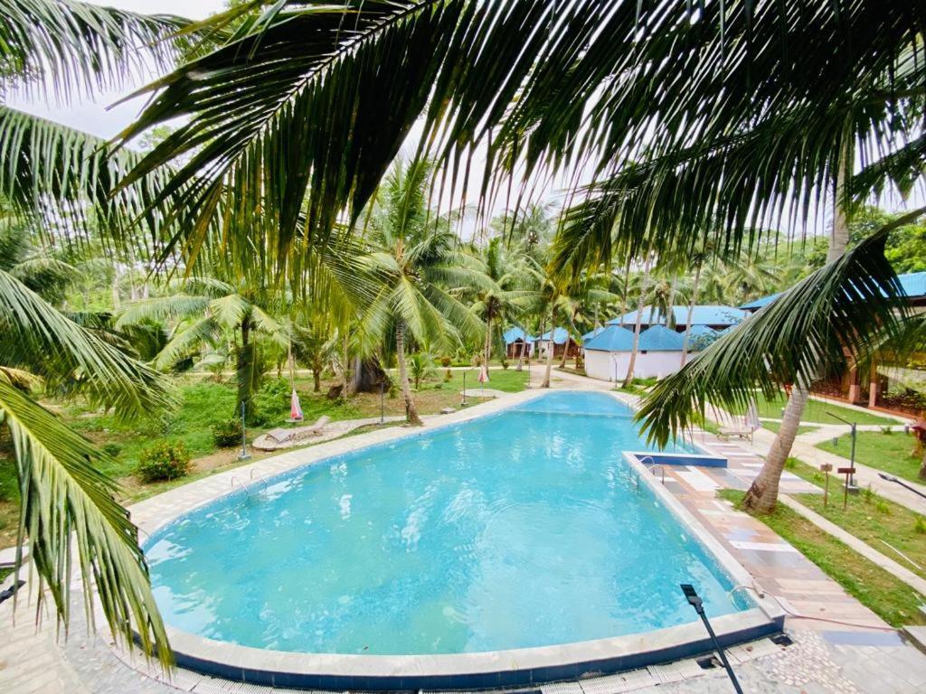 Pearl Park Beach Resort Private Limited Port Blair Bagian luar foto