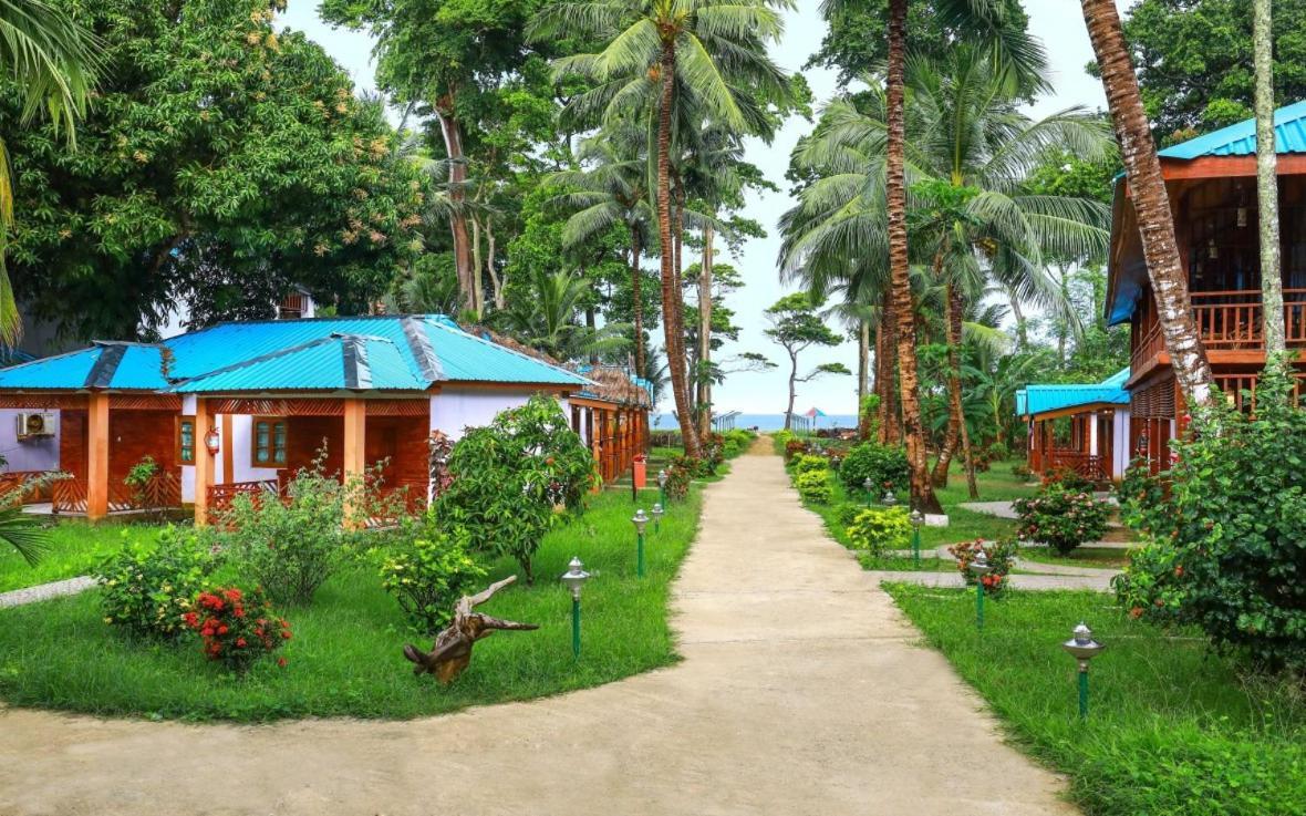 Pearl Park Beach Resort Private Limited Port Blair Bagian luar foto