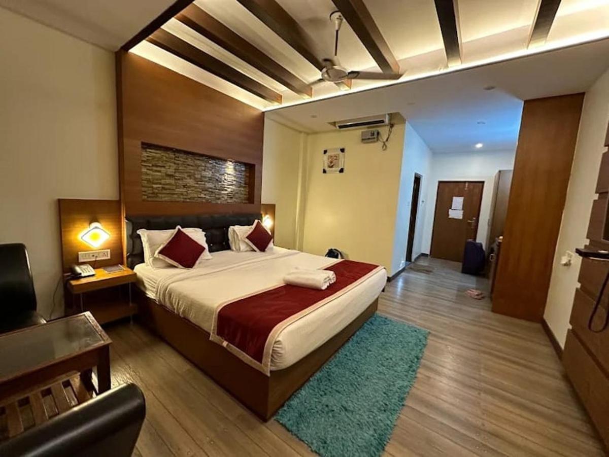 Pearl Park Beach Resort Private Limited Port Blair Bagian luar foto