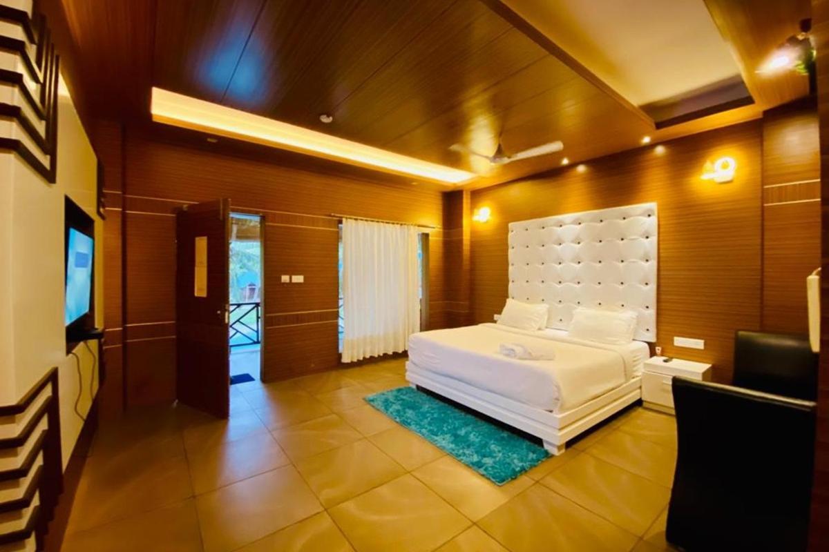 Pearl Park Beach Resort Private Limited Port Blair Bagian luar foto