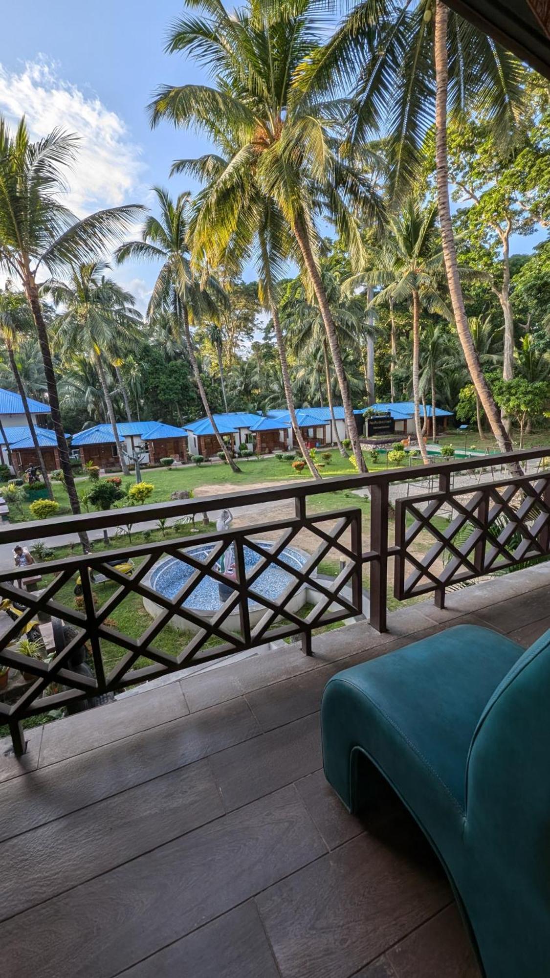 Pearl Park Beach Resort Private Limited Port Blair Bagian luar foto